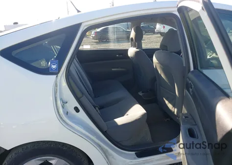 2008 Toyota Prius from USA, damaged, VIN JTDKB20U083450162